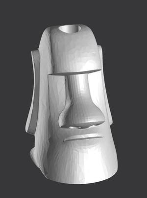 Moai Beads   