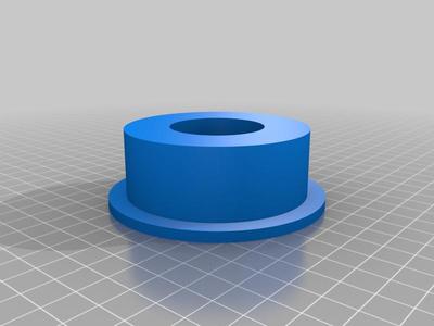 Voxelab Aquila spool holders