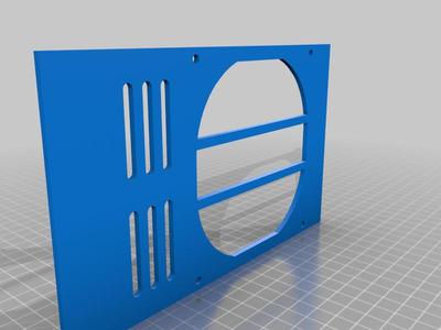 Ender 3 Pro 120 mm Powersupply fan upgrade