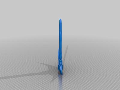 Made in Abyss Delver Pickaxe