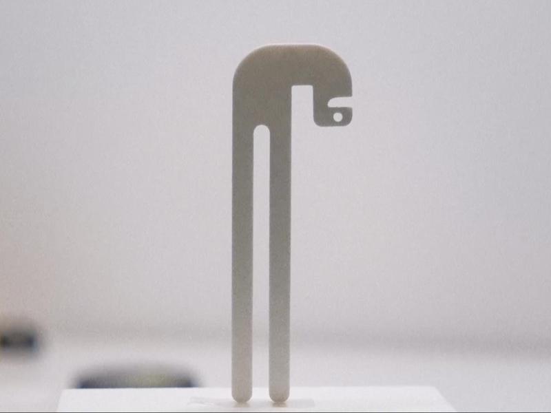 Flexible Shower Door Stop