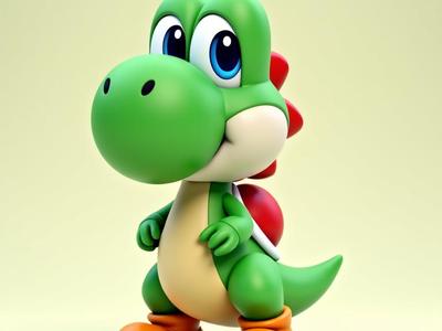 Super Mario Bros Yoshi