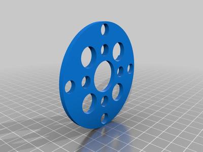 Kettenrolle 22Z 100mm