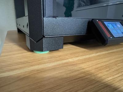 Prusa CORE One Dampening Feet   