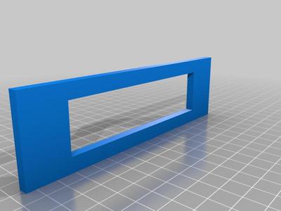 3.5" drive to 5.25" bay adapter
