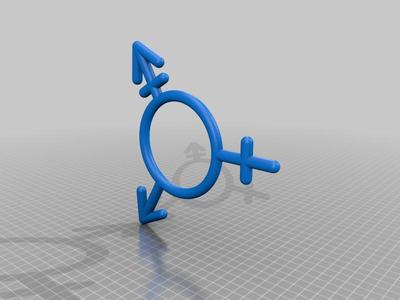 Trans Symbol