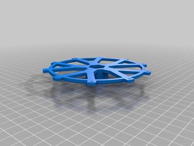 VMX 450 RC Dirt Bike Front Wheel/Rim Parts