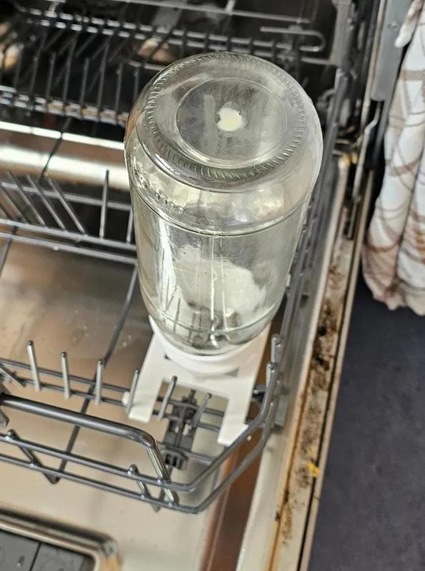 Flaschenhalter für die Spühlmaschine   