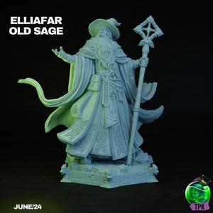 Elliafar Old Sage