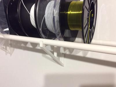 Filament Spool Bracket   