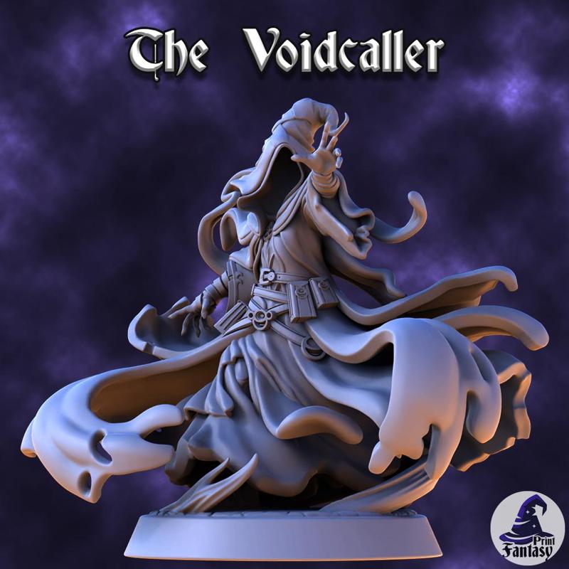 Voidcaller - Chaos & Order V1 - 75mm