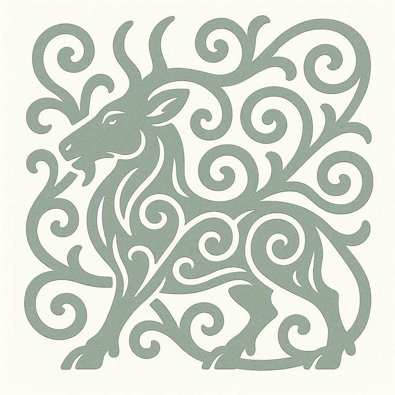 Leśny Duch / Forest Spirit   