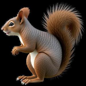 squirrel   