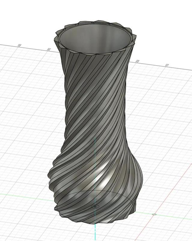 Vase   