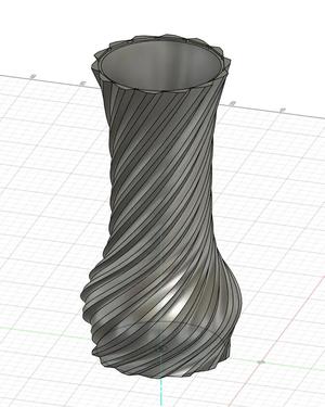 Vase   