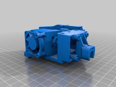 Toolchanger - DRAGON Hotend