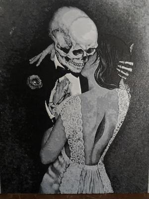 Wounded Love (Hueforge)   