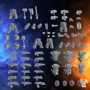 Princeps Cohort build-kit (Millennium Wars)