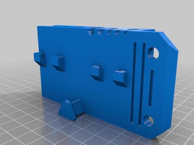 Ender 6 Toolholder Remix Inside