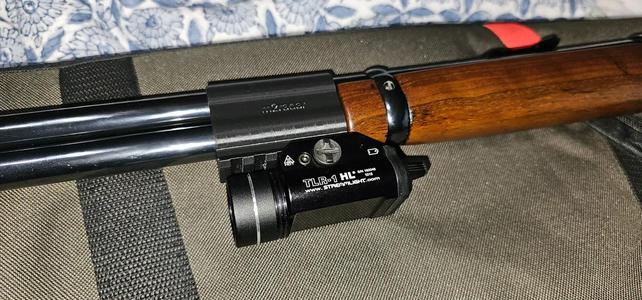 Picatinny rail Model 94 Winchester 30-30   