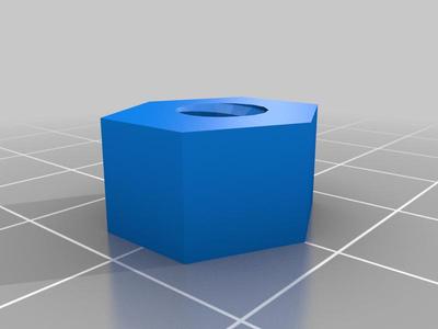8MM NUT