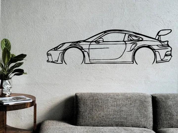 Porsche GT3RS Wall art   