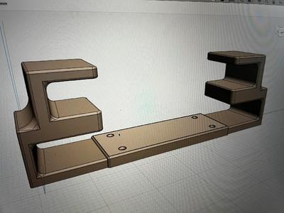Topfdeckelwandhalter 250+280mm   