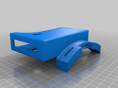 Oculus Quest 2 - Support Battery Holders - For OEM Strap and Halo Strap
