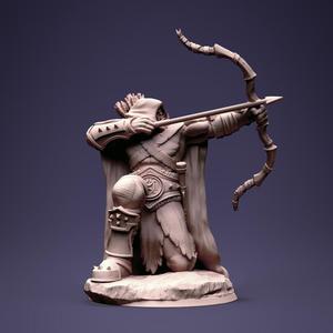 Orc archer 2