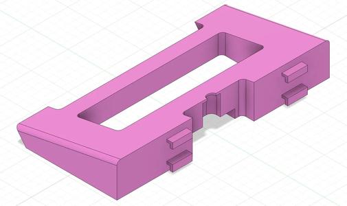 Replacement Phone Stand for Yealink SIP-T33G Phone   