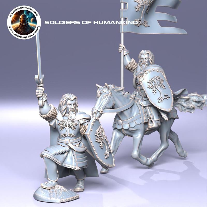 Prince of the City LastHighMenWarriors