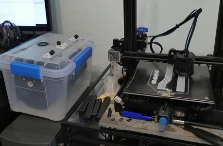YADB - Yet Another DryBox