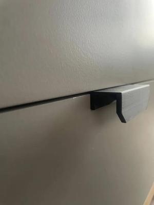 Simple Drawer pull   