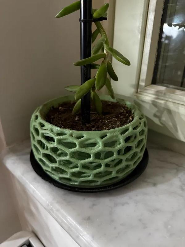 Underpot for D.150mm pots -  Sottovaso per vasi di D.150mm   