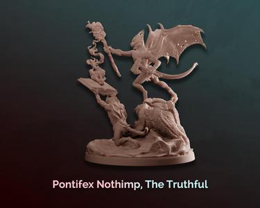 Pontifex Nothimp Kobolds Boss