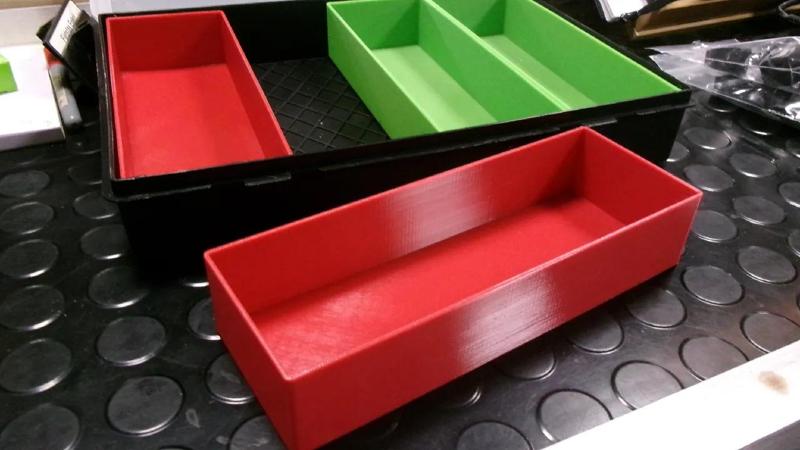 Tayg 2x4 bin   