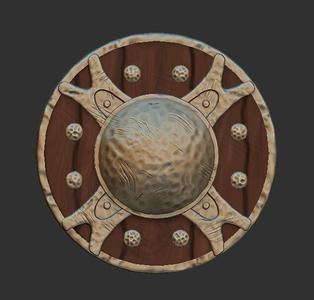 Skyrim Shield