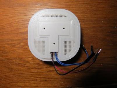 HC-SR04 Sensor box