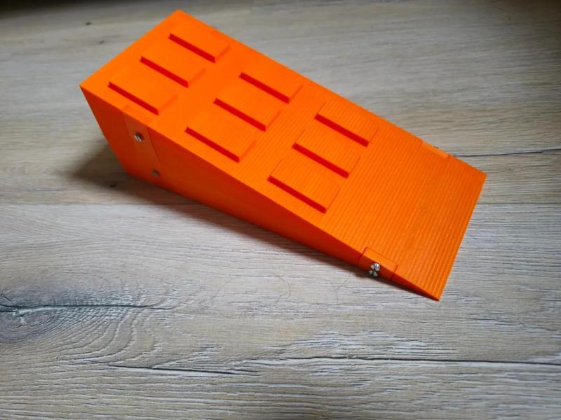 Stackable squat wedge   