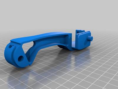 stronger wrist m2 bolts 