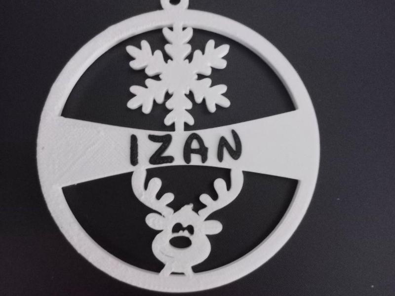 Christmas tree decoration v2