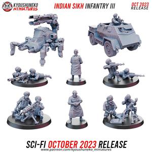 October Sci-Fi 2023 Release