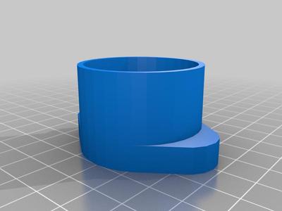 Sink Water Valve Handle / Customizable