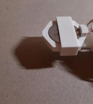 CR2032 battery holder   