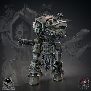 Fallen Knights Exterminator