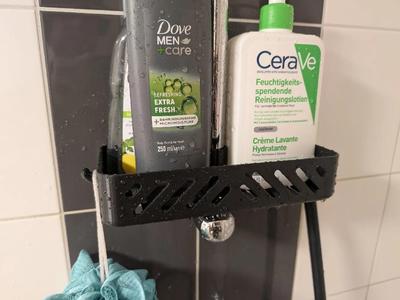 Shower Basket   