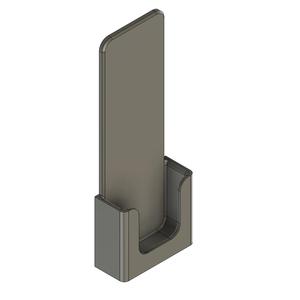 Apple TV Remove Wall Mount Bracket