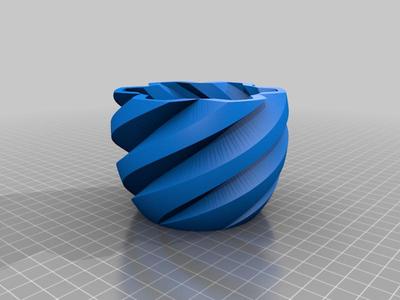 Spiral Vase