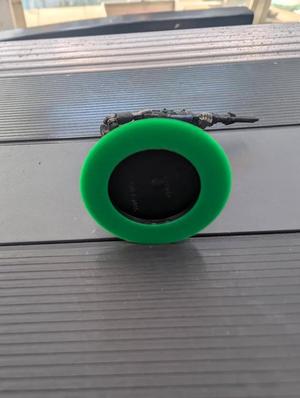 25mm - 32mm base converter with empty centre   