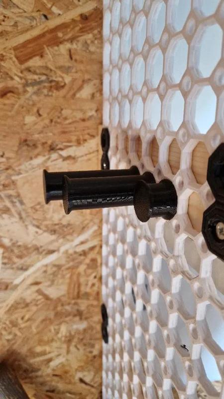 Multiboard large thread rod   